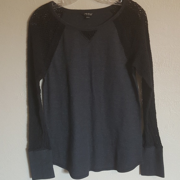 Lucky Brand Tops - Lucky Brand thermal